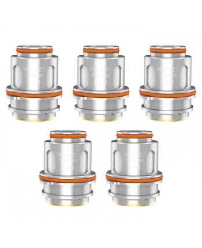5 x Geekvape Z Series Mesh Z2 Coils 0,2 Ohm (1 x Packung)