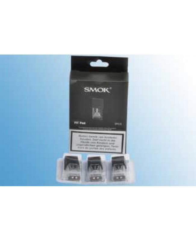 3 x Smok FIT Pod (1 Packung)