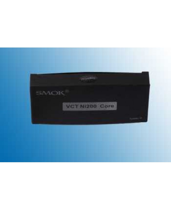 5 x GCT Ni-200 Verdampferkerne Smoktech (1 Packung)