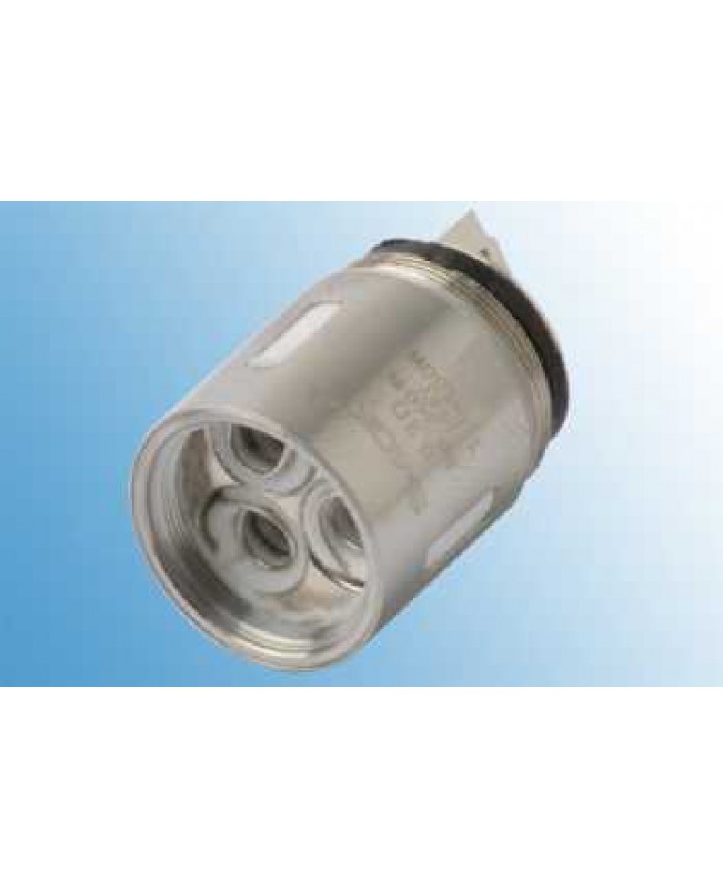 3 x Smok TFV8 V8-T6 Ersatzverdampfer Sextruple (1 Packung)