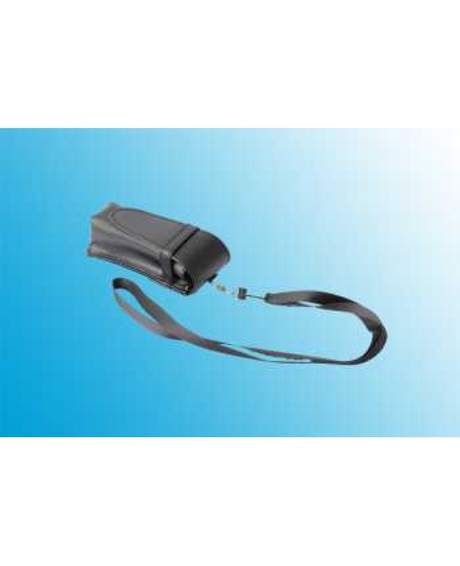 Gürteltasche aus Leder Typ 2 für 26650 Akkus Tobeco