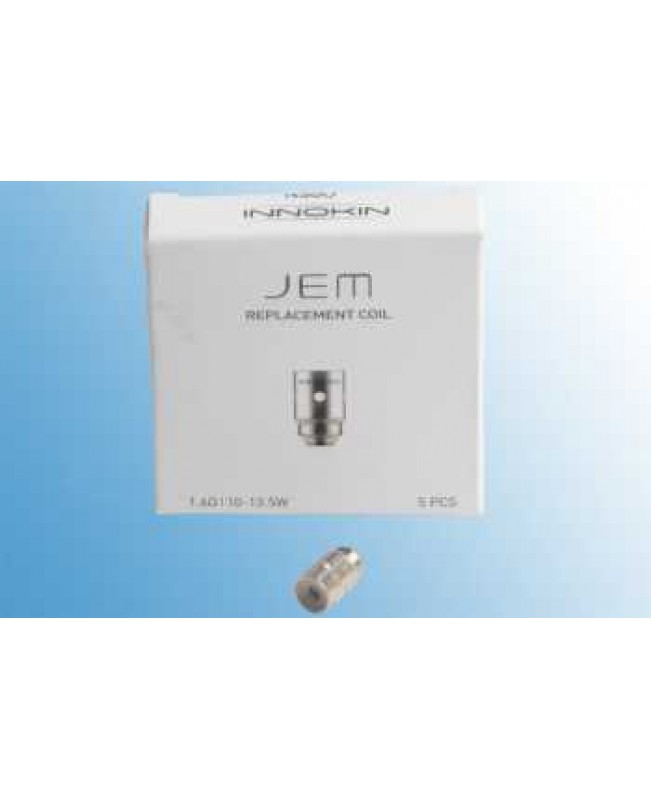 5 x Innokin JEM Coils (1 Packung)