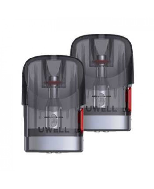 2 x Uwell Popreel N1 Pod 1,2 Ohm (1 x Packung)