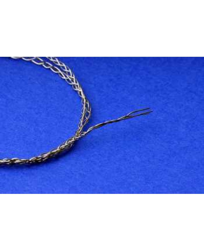 2 x Geflochtener Kanthal Draht - Braided Kanthal 30cm