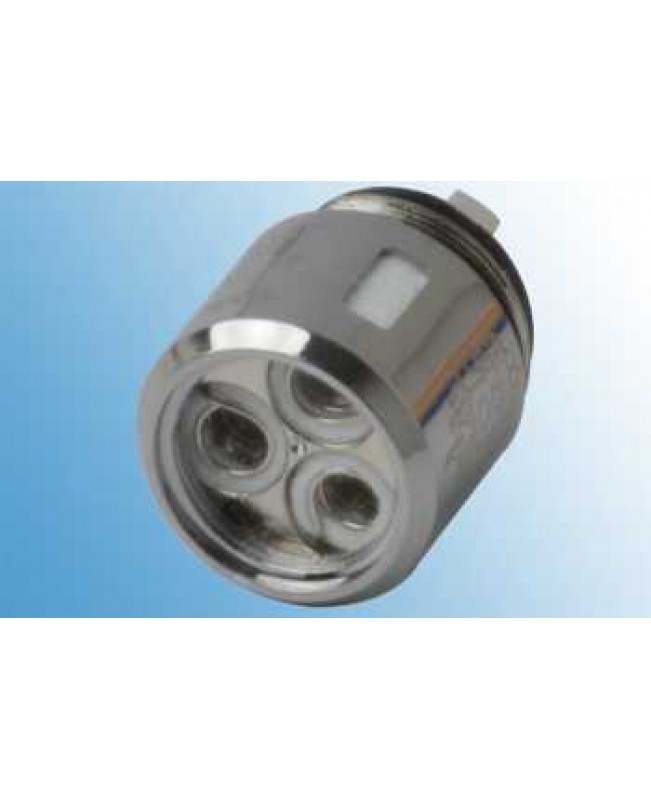 5 x Smok TFV8 Baby T6 Ersatzheizwendel (1 Packung)