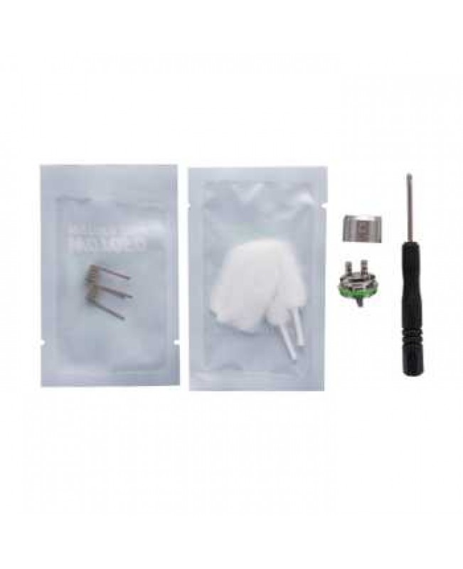 Wotofo D45 RBA Coil Selbstwickeleinheit