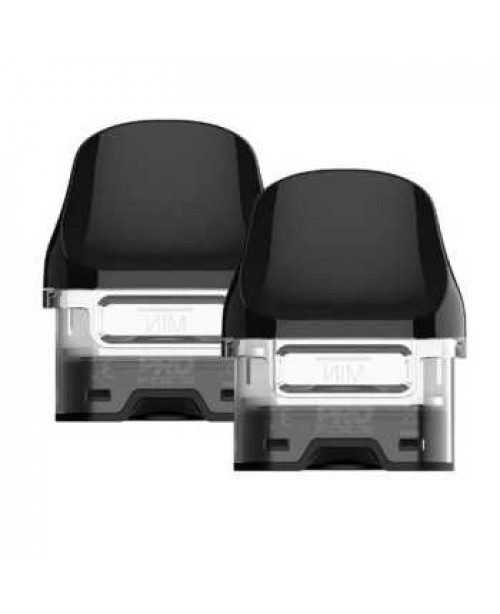 2 x Uwell Crown D Cartridge 3ml (1 Packung)