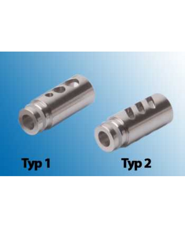 Big Bore Driptip