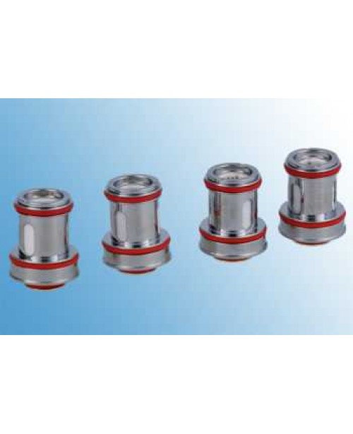 4 x Uwell Crown 4 UN2 Ersatzcoils 0,23 Ohm (1 Pack...