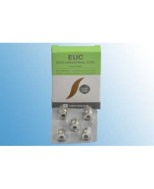 5 x Vaporesso Traditional EUC Meshed Ersatz-Coil (...
