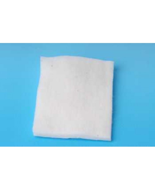 Japanische Watte - Organic Cotton Quadrat gebleich...