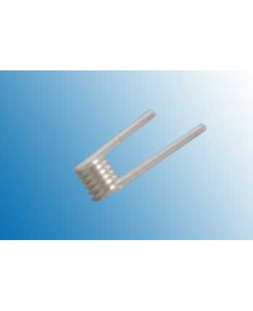 10 x NICR Fertigcoil Widerstand 0,3 / 0,5 Ohm