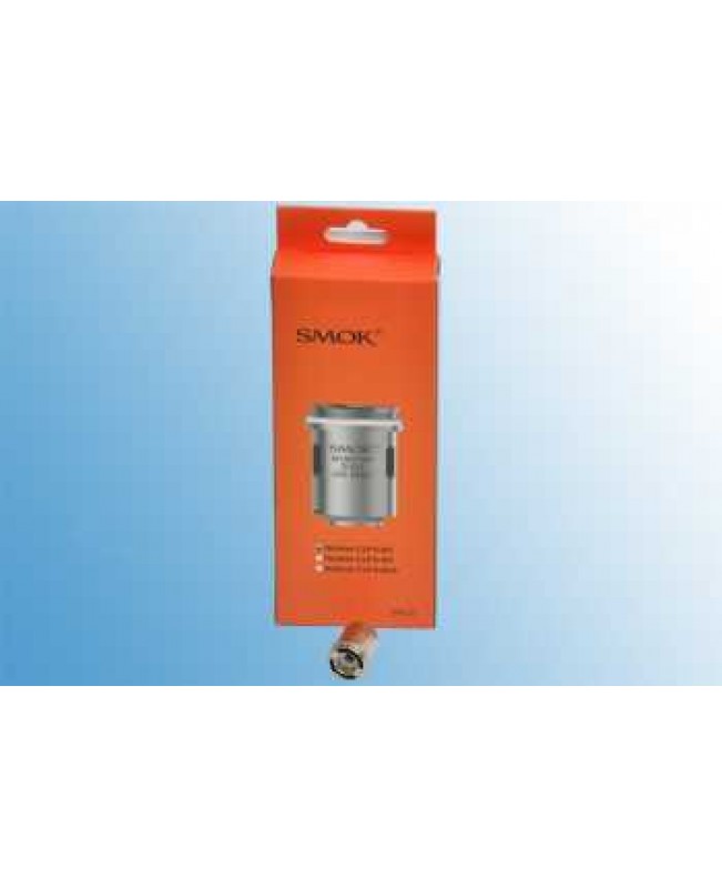 5 x Smok Helmet CLP Fused Clapton Coil (1 Packung)