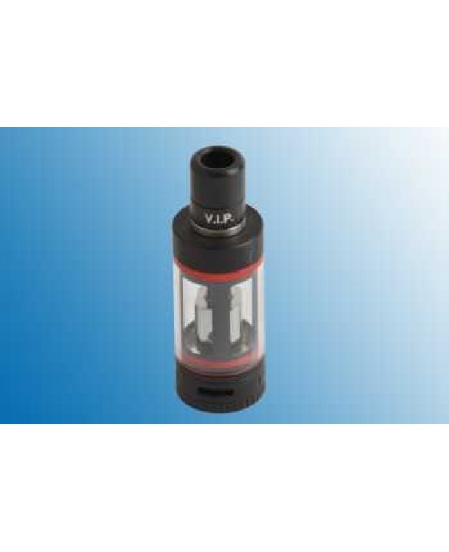 VIP Black Resin Airflow Driptip