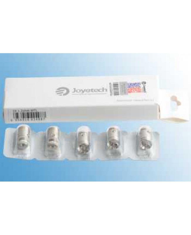 5 x Joyetech EX Ersatz Coils (1 Packung)