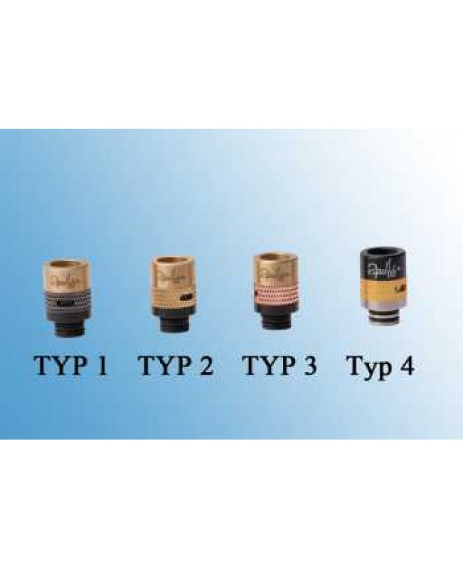 Air Flow Control Driptip