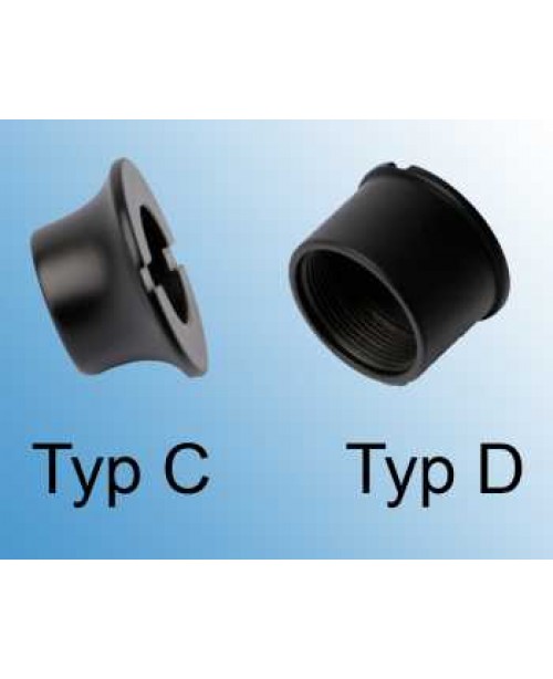 Cone Schwarz Typ C Typ D Smoktech