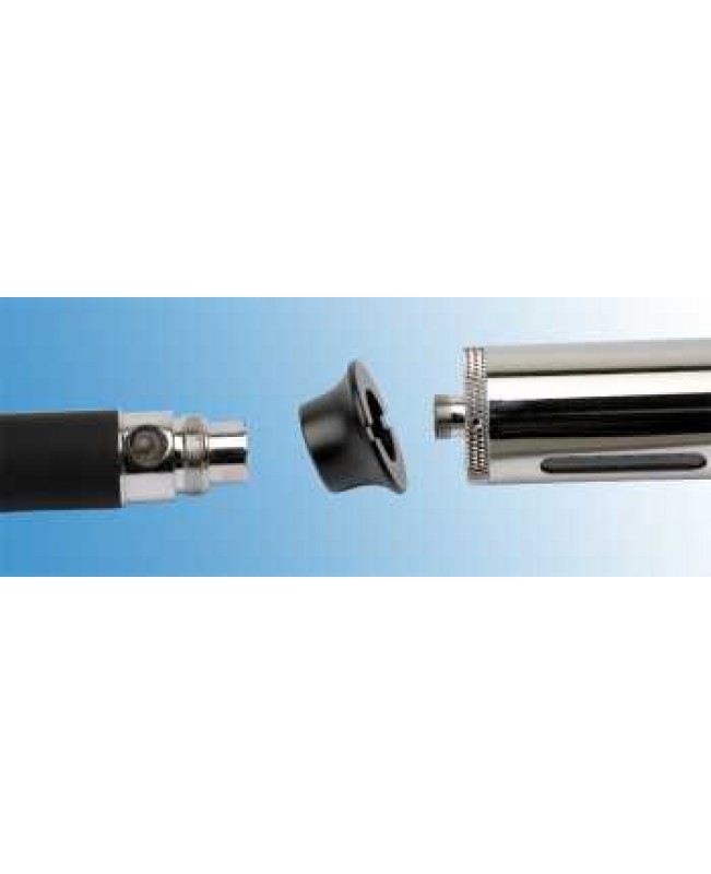 Cone Schwarz Typ C Typ D Smoktech