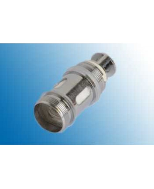 5 x Super Tank Coil Ni200 Ersatzheizwendel (1 Pack...