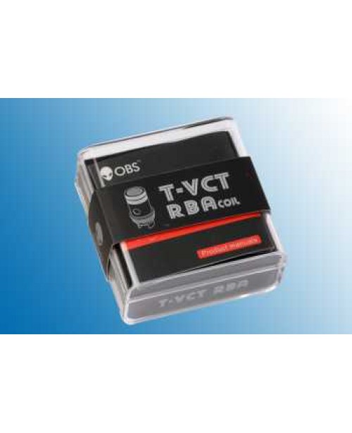 OBS RBA Coil T-VCT