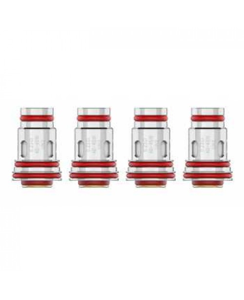 4 x Uwell Aeglos Coil 0,23 / 0,8 Ohm (1 Packung)