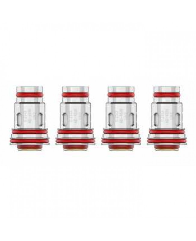 4 x Uwell Aeglos Coil 0,23 / 0,8 Ohm (1 Packung)