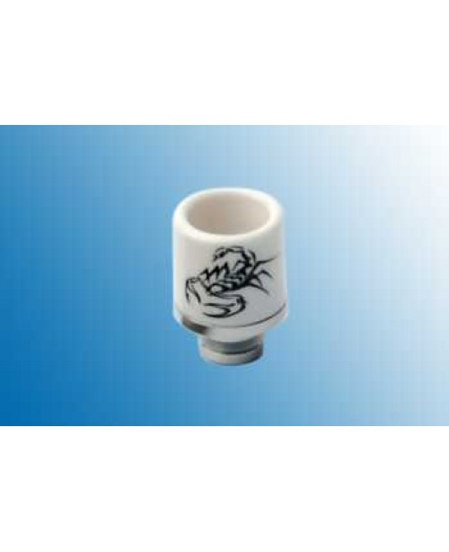 Keramik Scorpion Driptip XXL