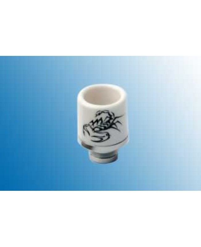 Keramik Scorpion Driptip XXL