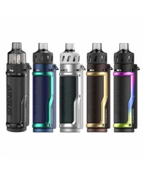 VooPoo Argus Pro Kit E-Zigaretten Set 80W