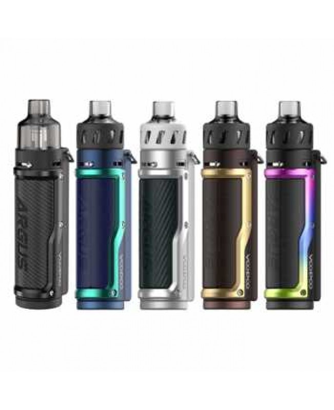 VooPoo Argus Pro Kit E-Zigaretten Set 80W