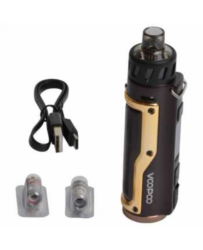 VooPoo Argus Pro Kit E-Zigaretten Set 80W