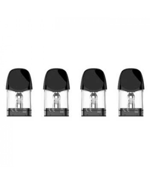 4 x Uwell Caliburn A3 Pod 0,8 / 1,0 Ohm (1 Packung...