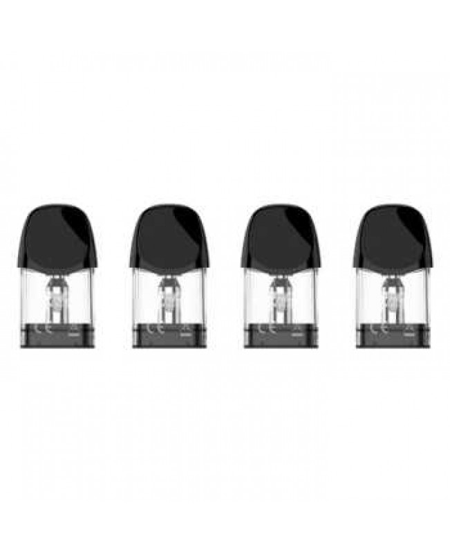 4 x Uwell Caliburn A3 Pod 0,8 / 1,0 Ohm (1 Packung)