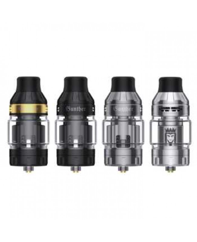 Vapefly Gunther Verdampfer 5ml 25,2mm