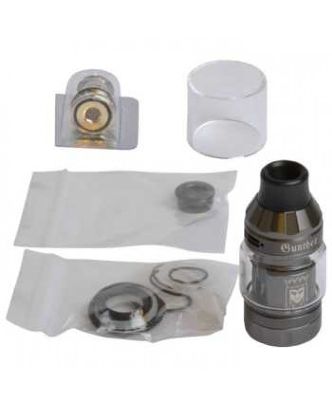 Vapefly Gunther Verdampfer 5ml 25,2mm