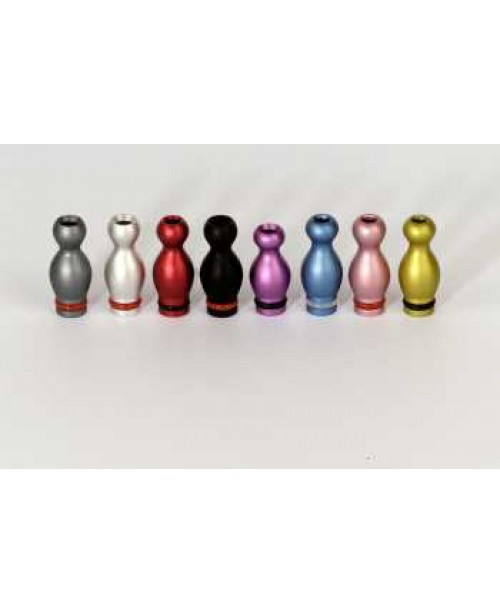 Aluminum Drip Tip Calabash (Type IV)