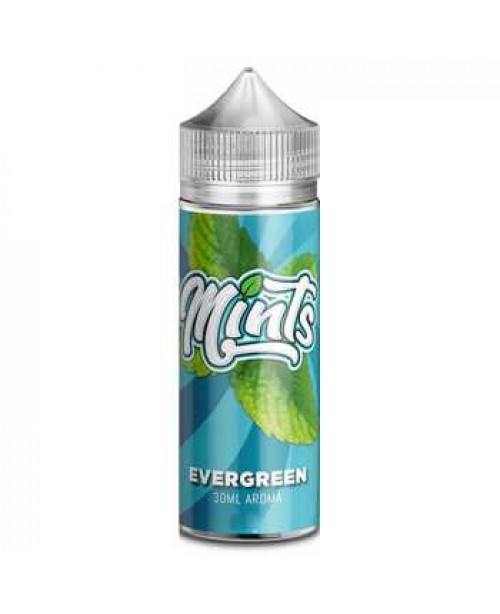 Evergreen Mints Aroma Longfill 10ml / 120ml (Vanil...