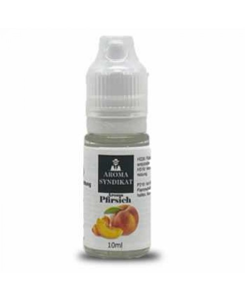 Pfirsich Syndikat Aroma 10ml