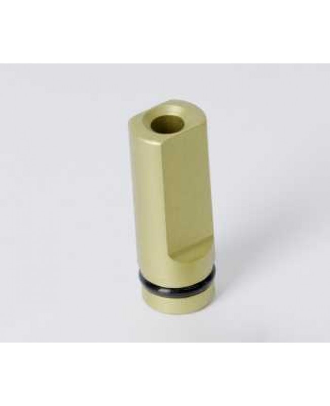 Aluminum Drip Tip Flat (Type II)