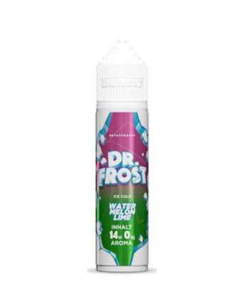 Watermelon Lime Ice Cold Dr. Frost Aroma 14ml / 60...