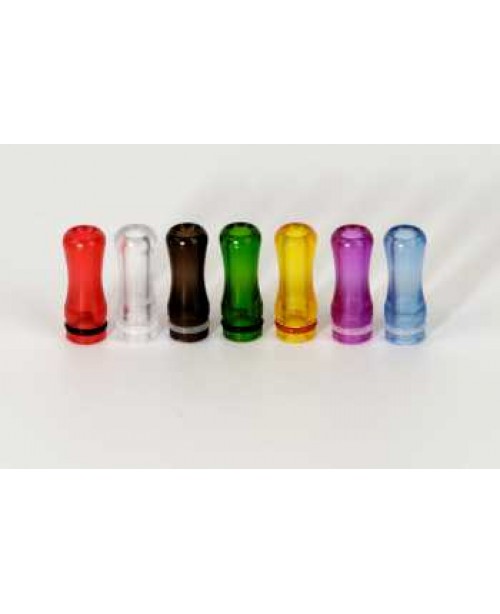 Transparent Drip Tip - durchsichtige Mundstücke