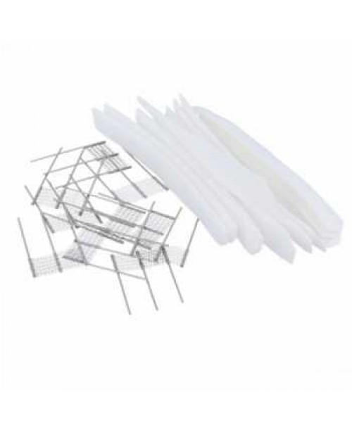 10 x Kriemhild 2 RMC Coil & Watte 0,2 / 0,3 Ohm (1...