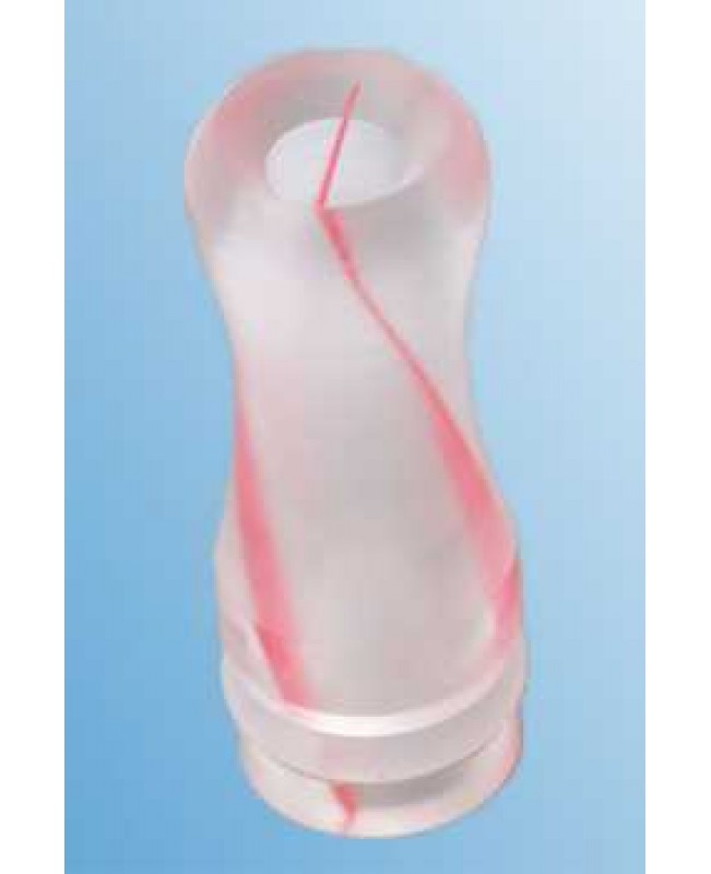 Transparent Drip Tip - durchsichtige Mundstücke
