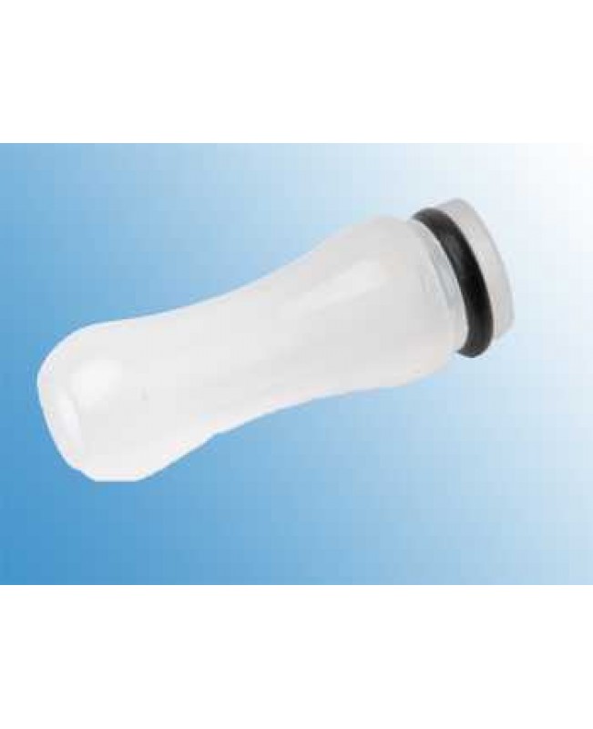Transparent Drip Tip - durchsichtige Mundstücke