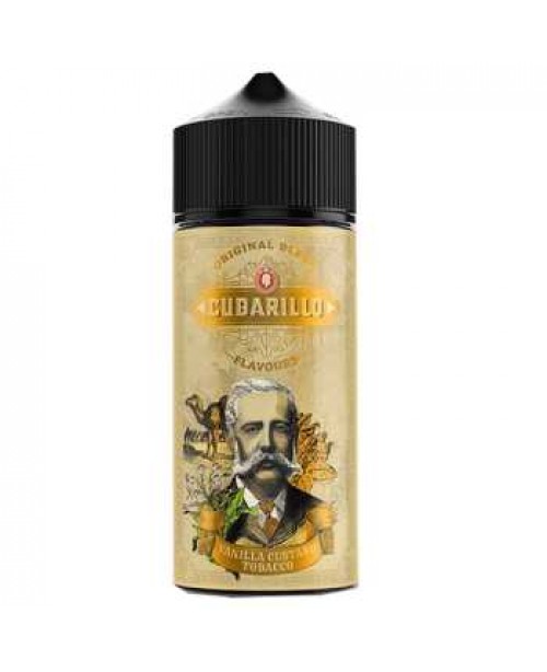 Vanilla Custard Tobacco Cuparillo Sigarillo Aroma ...