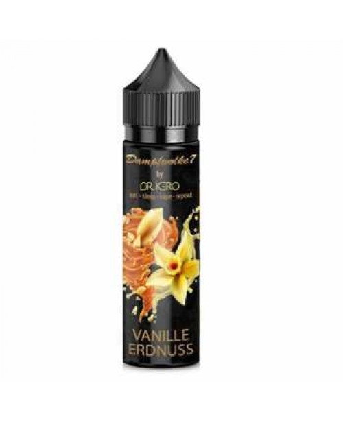 Vanille Erdnuss Dampfwolke 7 by Dr. Kero Aroma 10m...