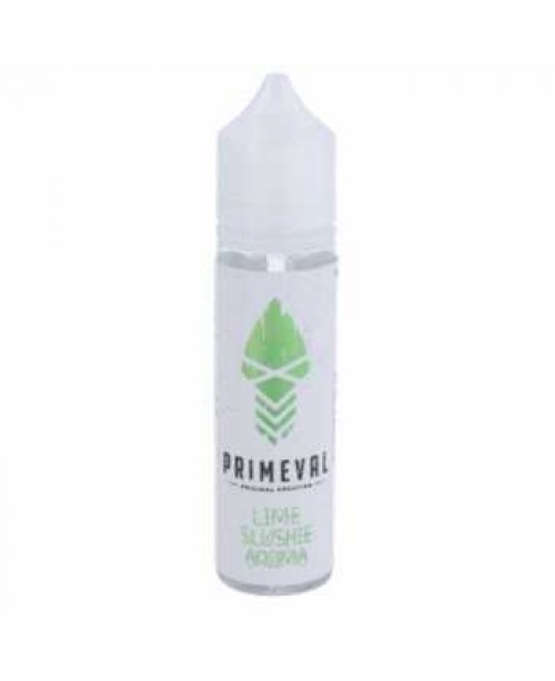 Lime Slushie Primeval Aroma 10ml/60ml (eisgekühlt...