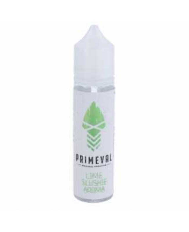Lime Slushie Primeval Aroma 10ml/60ml (eisgekühlter Limetten Slushie)