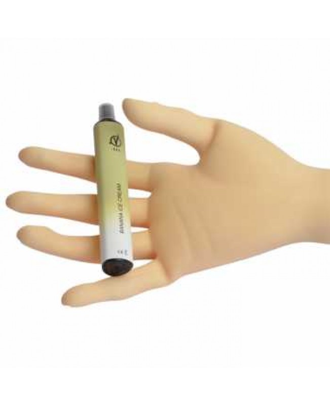 Menthol Breeze 20mg NicSalt Linvo Bar Lite E-Zigarette (erfrischender Menthol Geschmack)