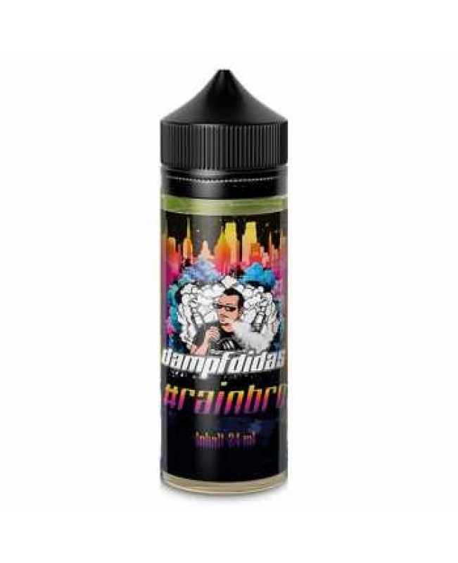 Hashtag Rainbro Dampfdidas Aroma 10ml / 120ml (Guave-Mango Mix + Kühle)